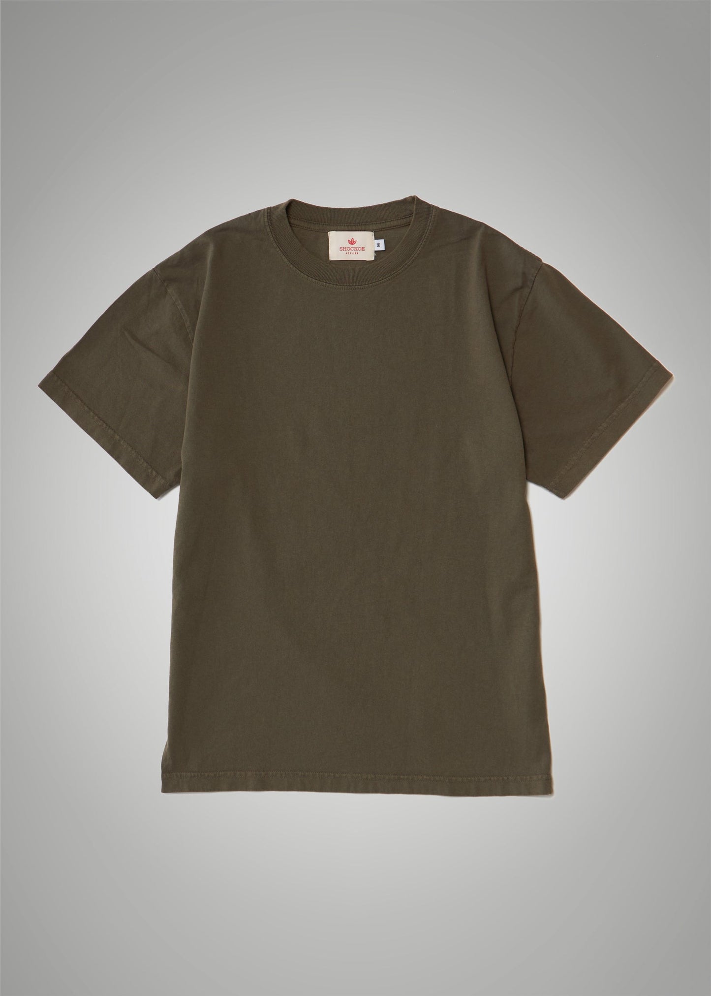 T-Shirt - Vintage Olive