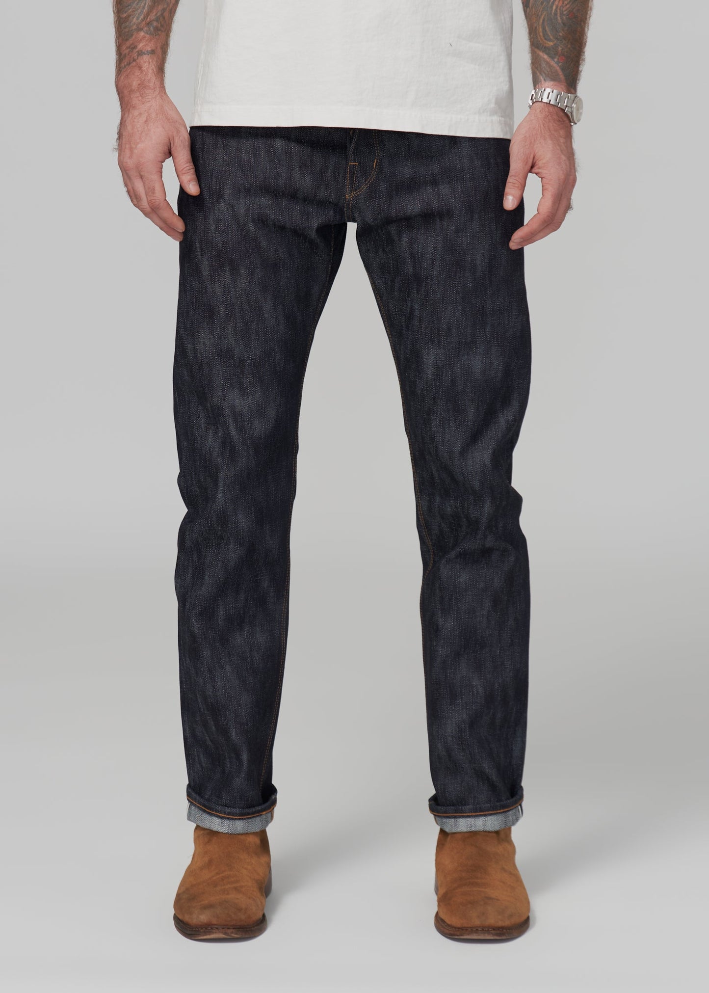 Big Slub Selvedge
