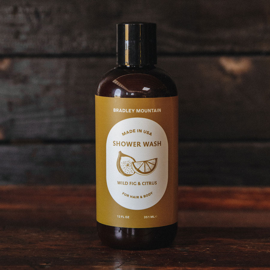 Shower Wash - Wild Fig & Citrus