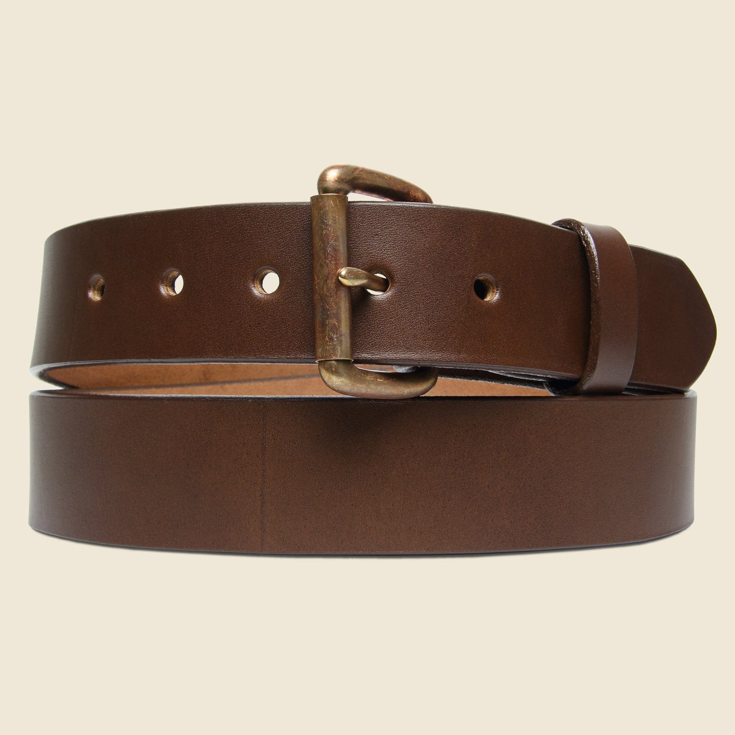 Standard Belt - Cognac/Copper