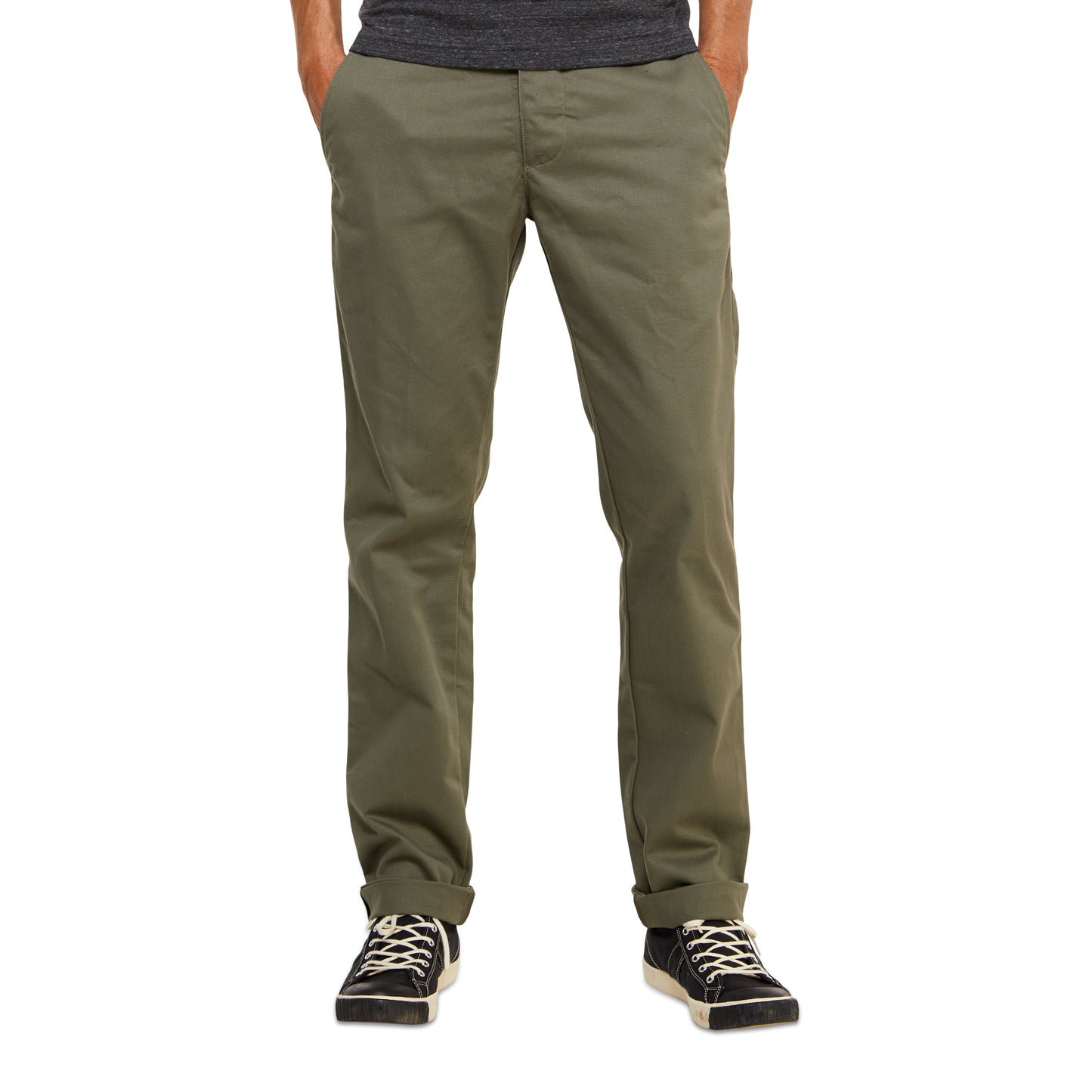 FACTORY IRREGULARS Marshal Chino Straight Leg
