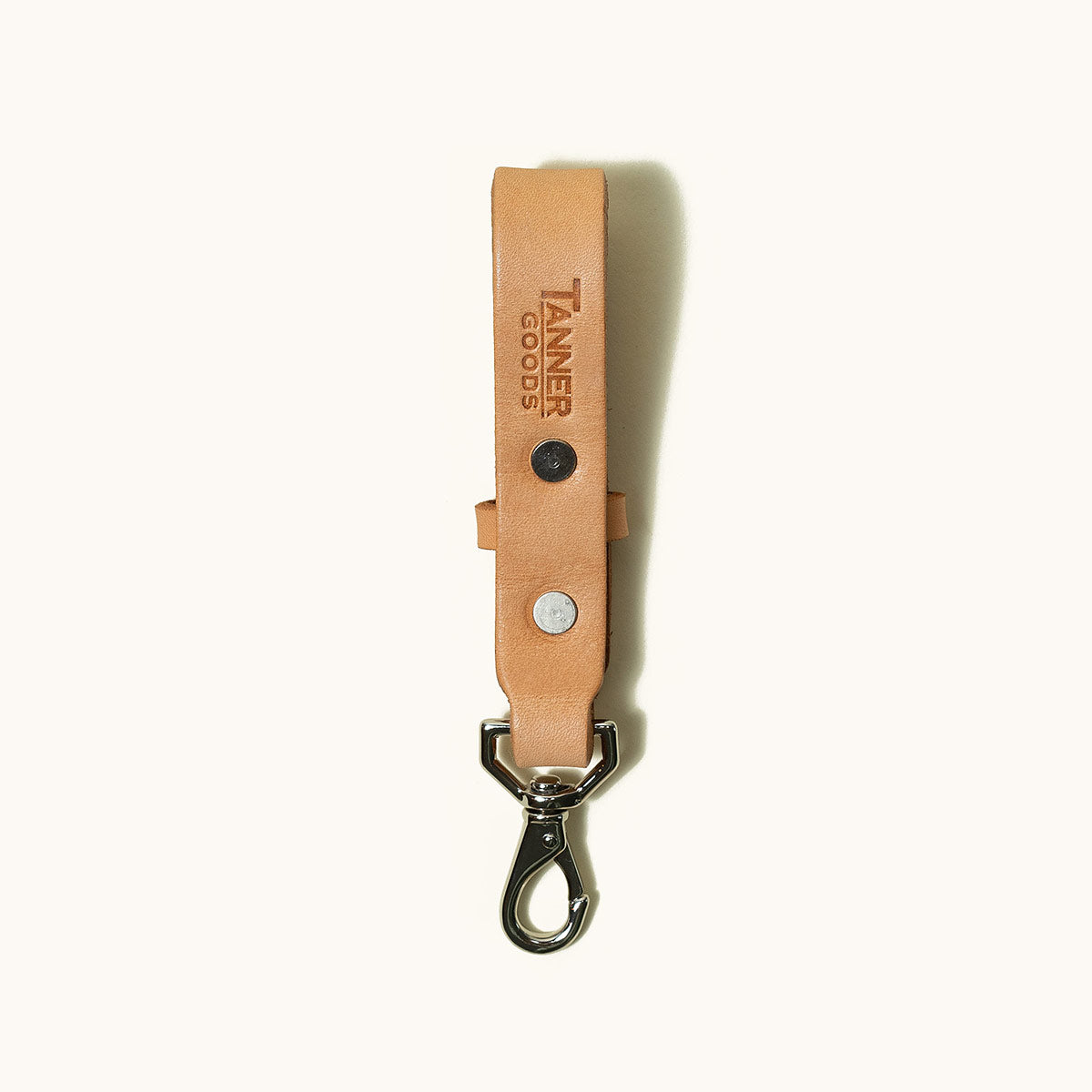 Key Lanyard - Natural
