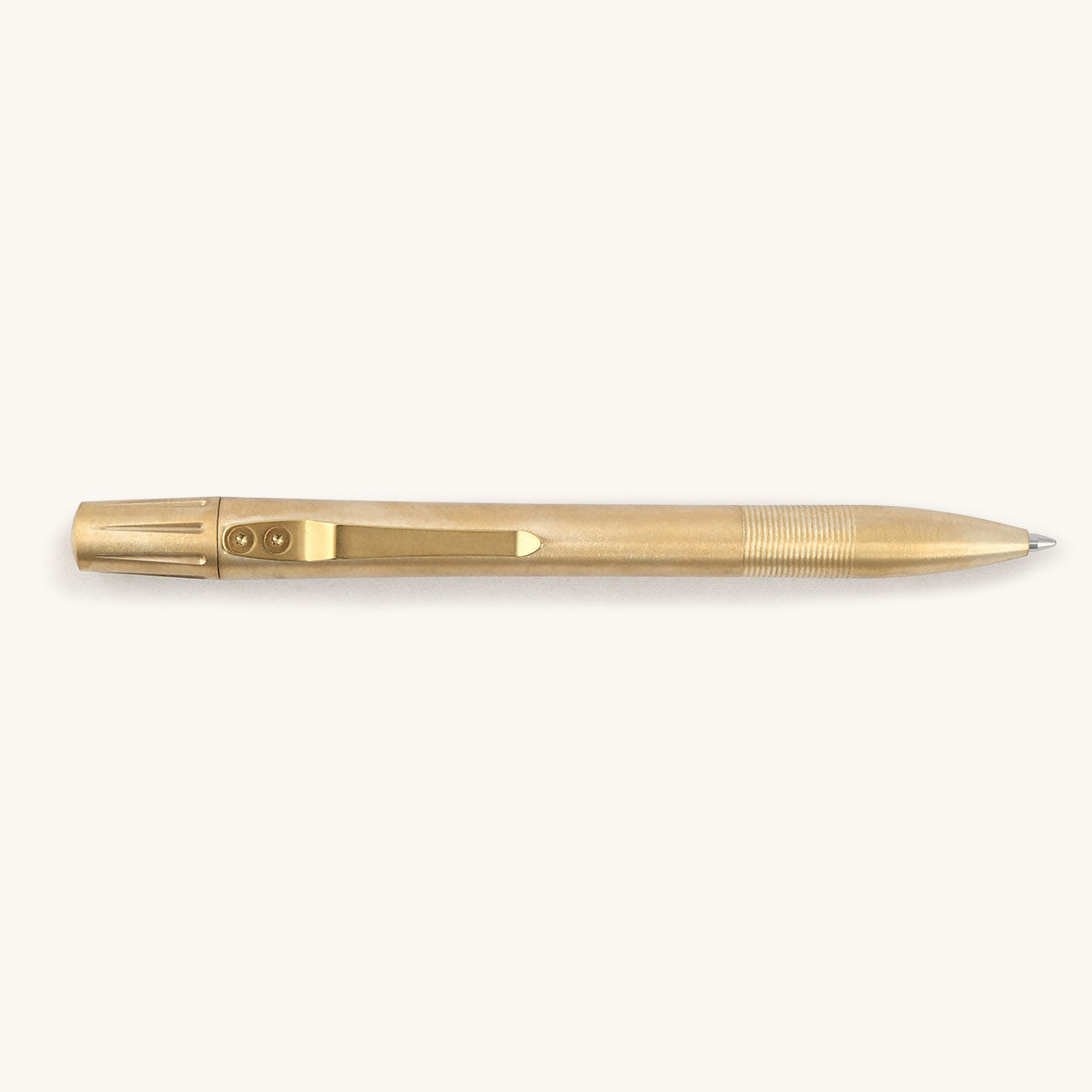 Memori Mechanico - Brass