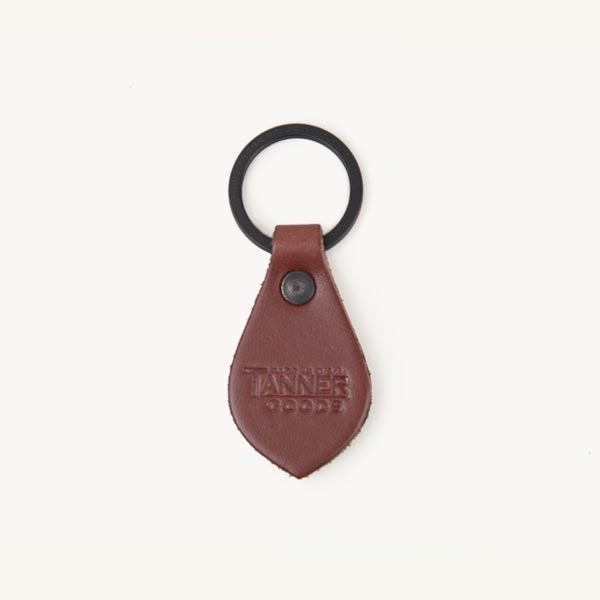 Key Fob - Cognac