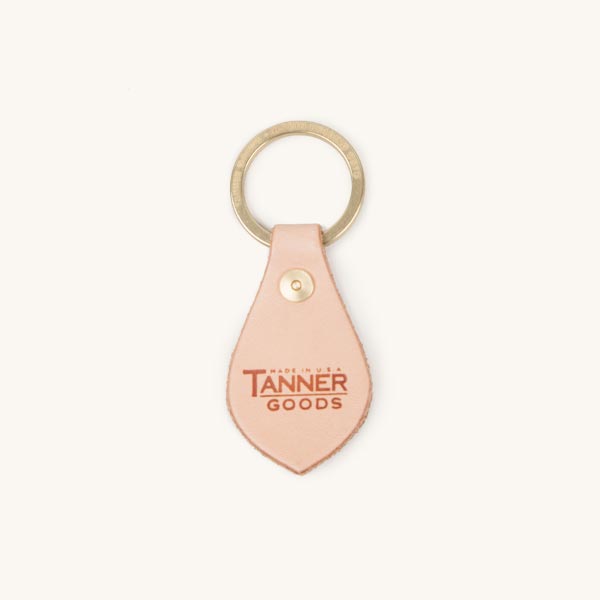 Key Fob - Natural