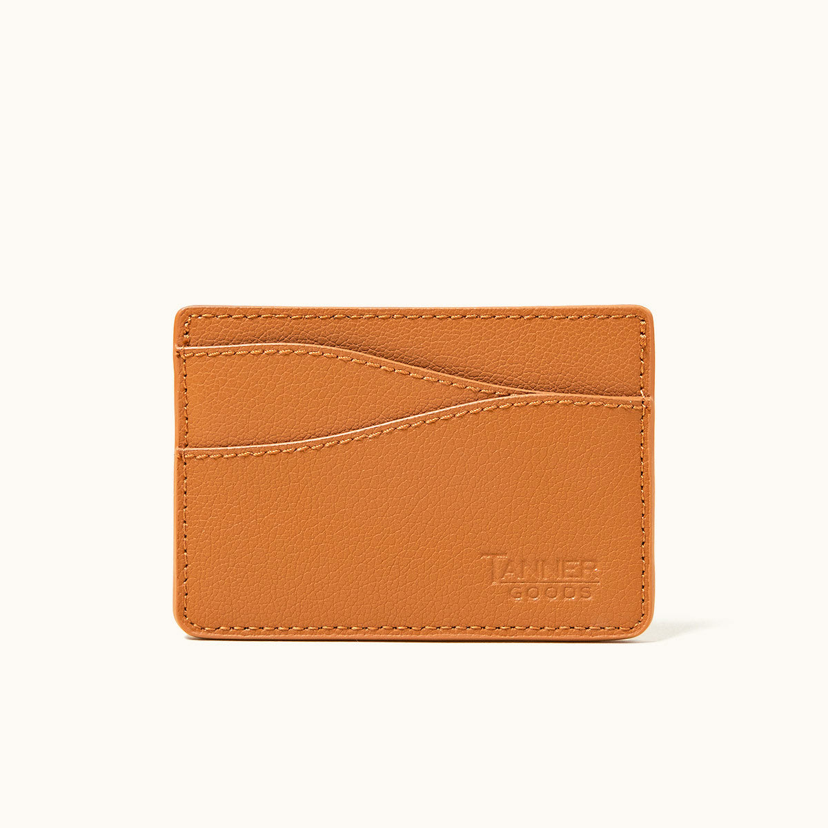 Recycled Leather Journeyman - Saddle Tan