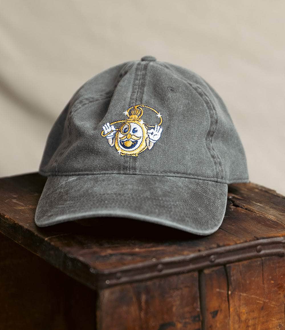 Worn Wound Characters Hat