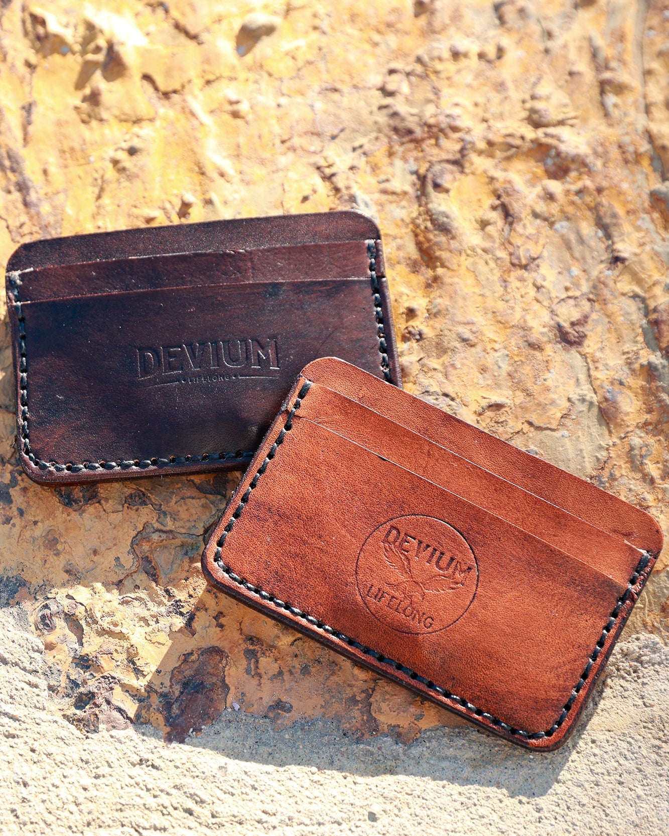 Card Wallet by Helm Street