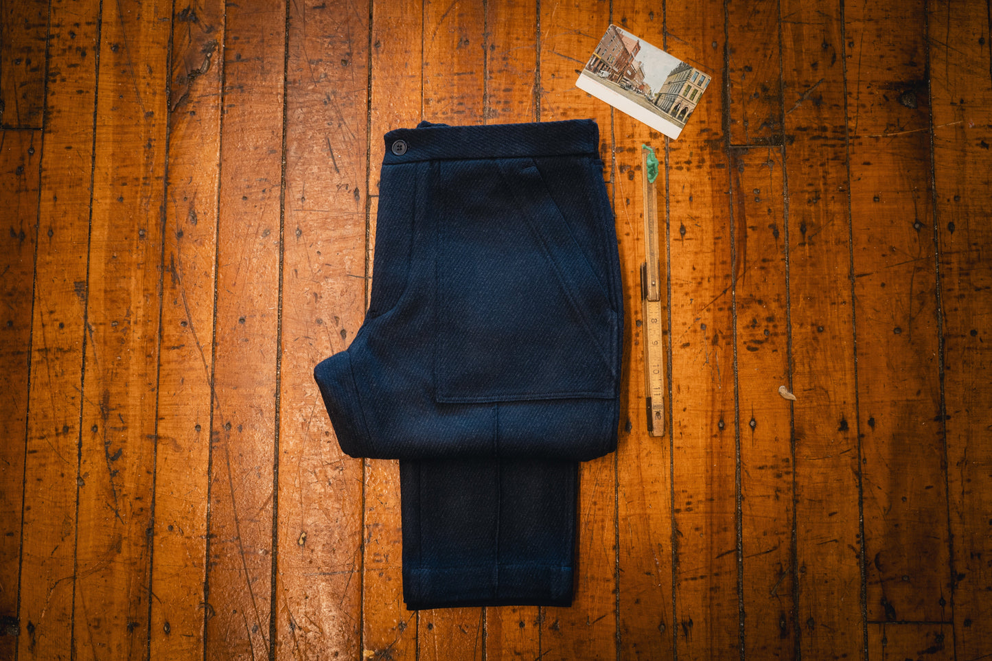 Montcalm (Easy Trouser)