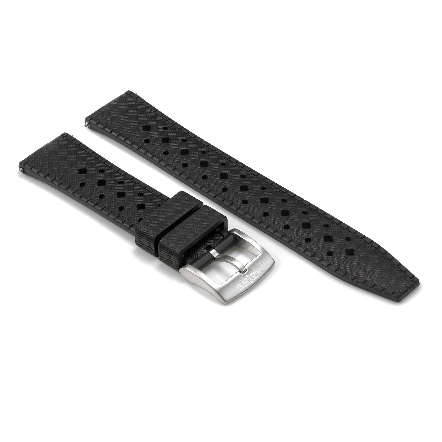 Natural Rubber Strap