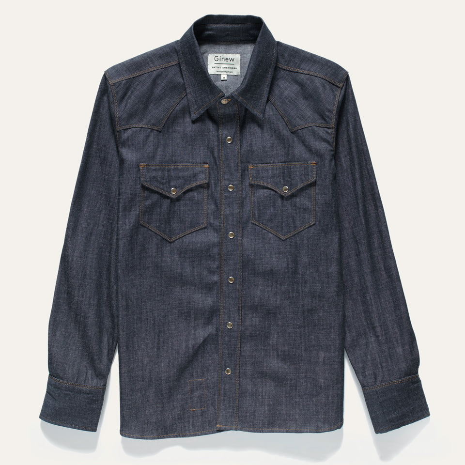 Western Tortoise Snap Shirt