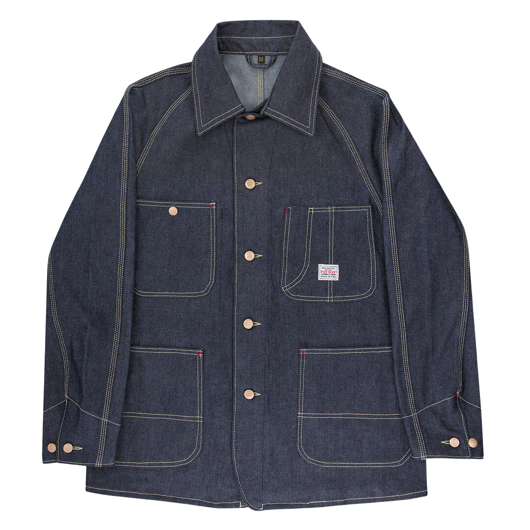 Pay Day Work-Man's Jacket Z26D107
