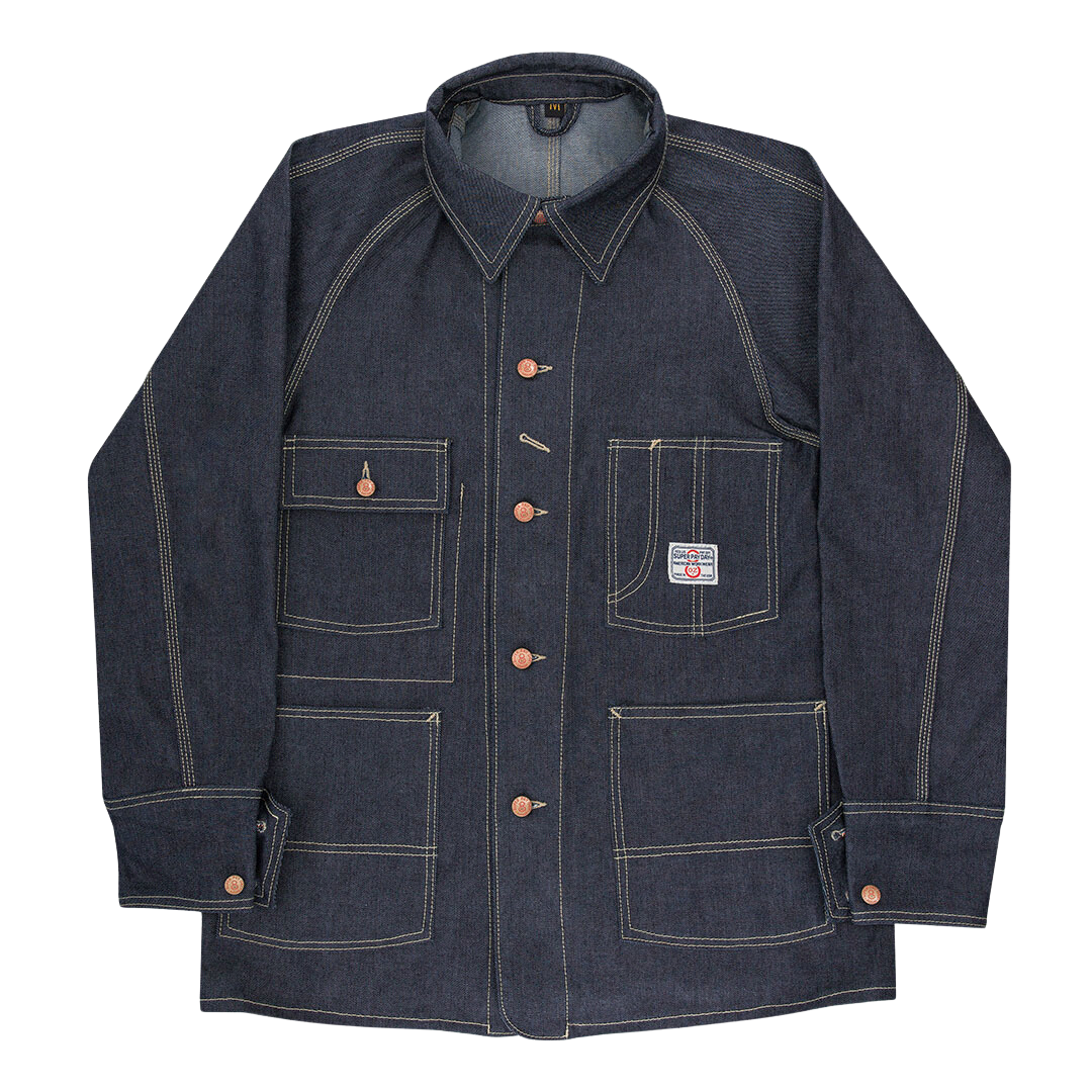 Pay Day Denim Work-Man's Coat Z26D103