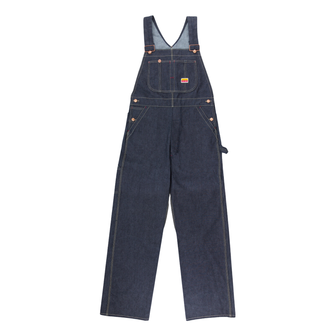 Pay Day Vintage Denim Work-Man's Overalls Z36D100