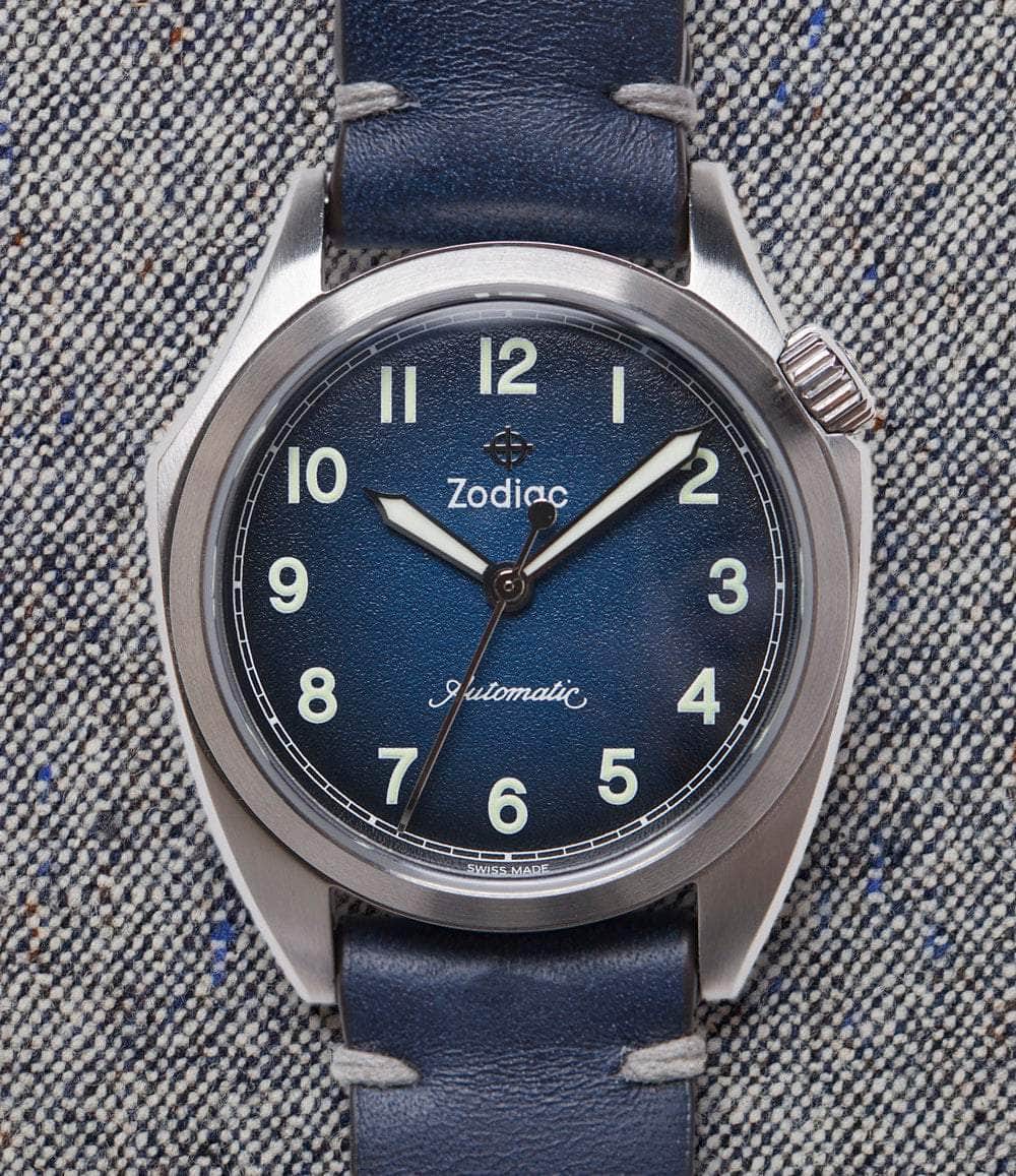 Olympos Military Worn Wound Edition