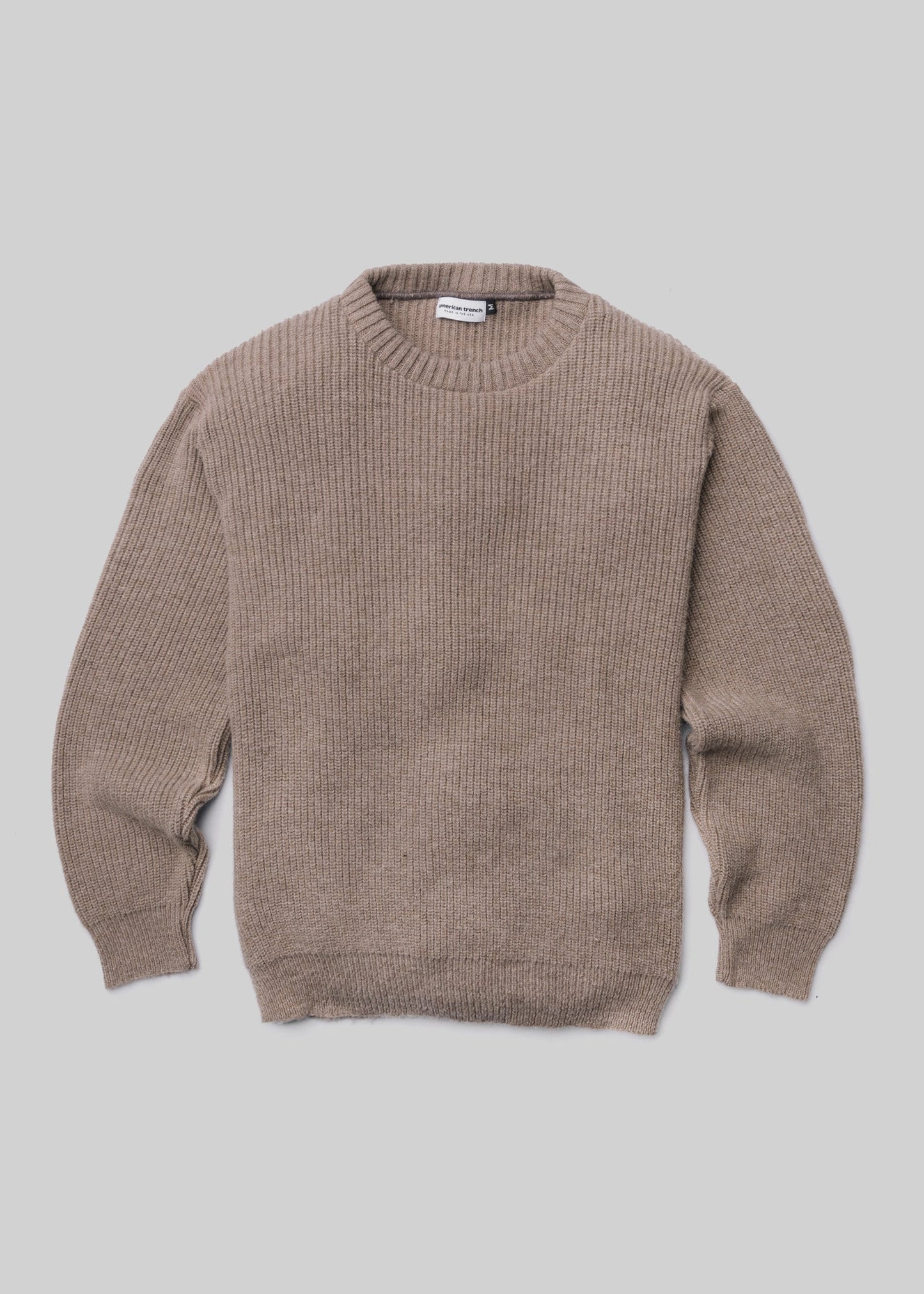 Alpaca Sweater