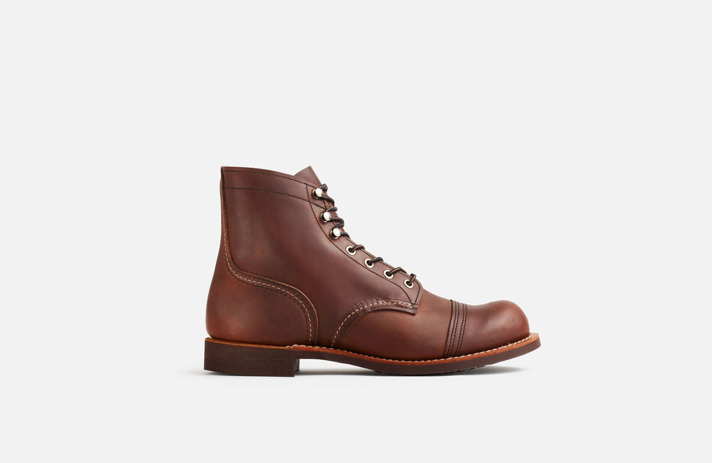 RED WING MEN'S IRON RANGER AMBER HARNESS (8111)