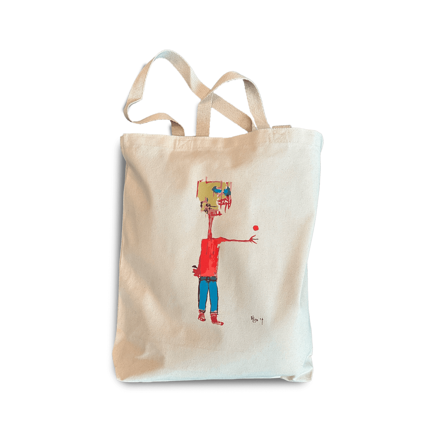 Billy Martin "Water illies" Tote Bag - Humanoids