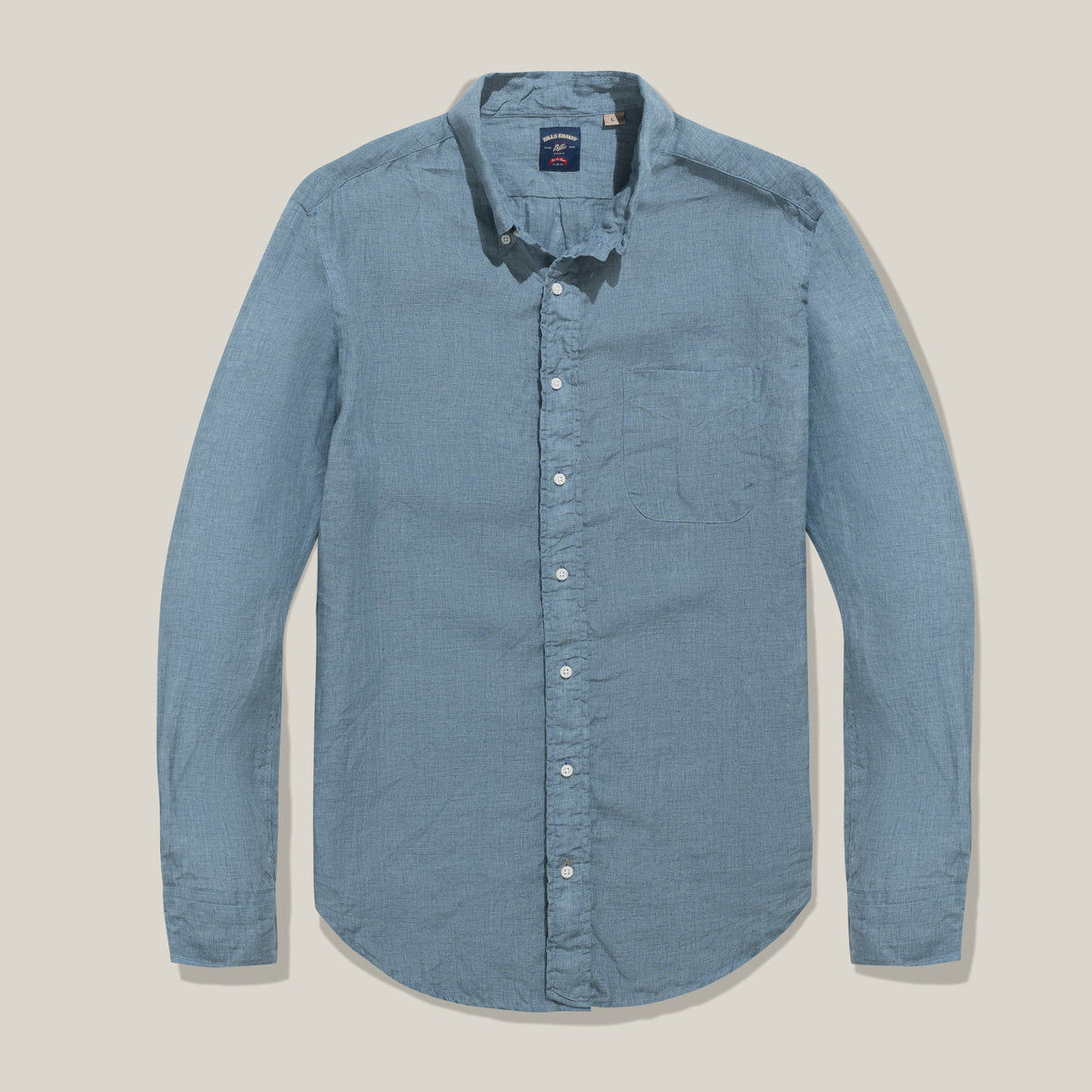 Linen Shirt – Standard Fit