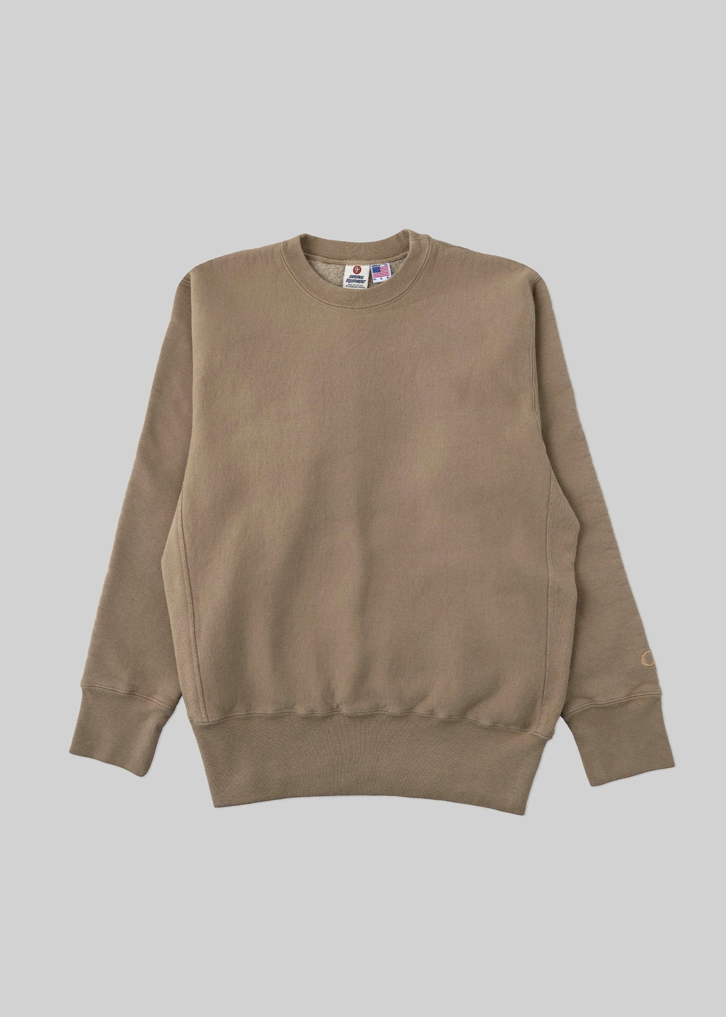 O.E. Flooded Keystone Crewneck