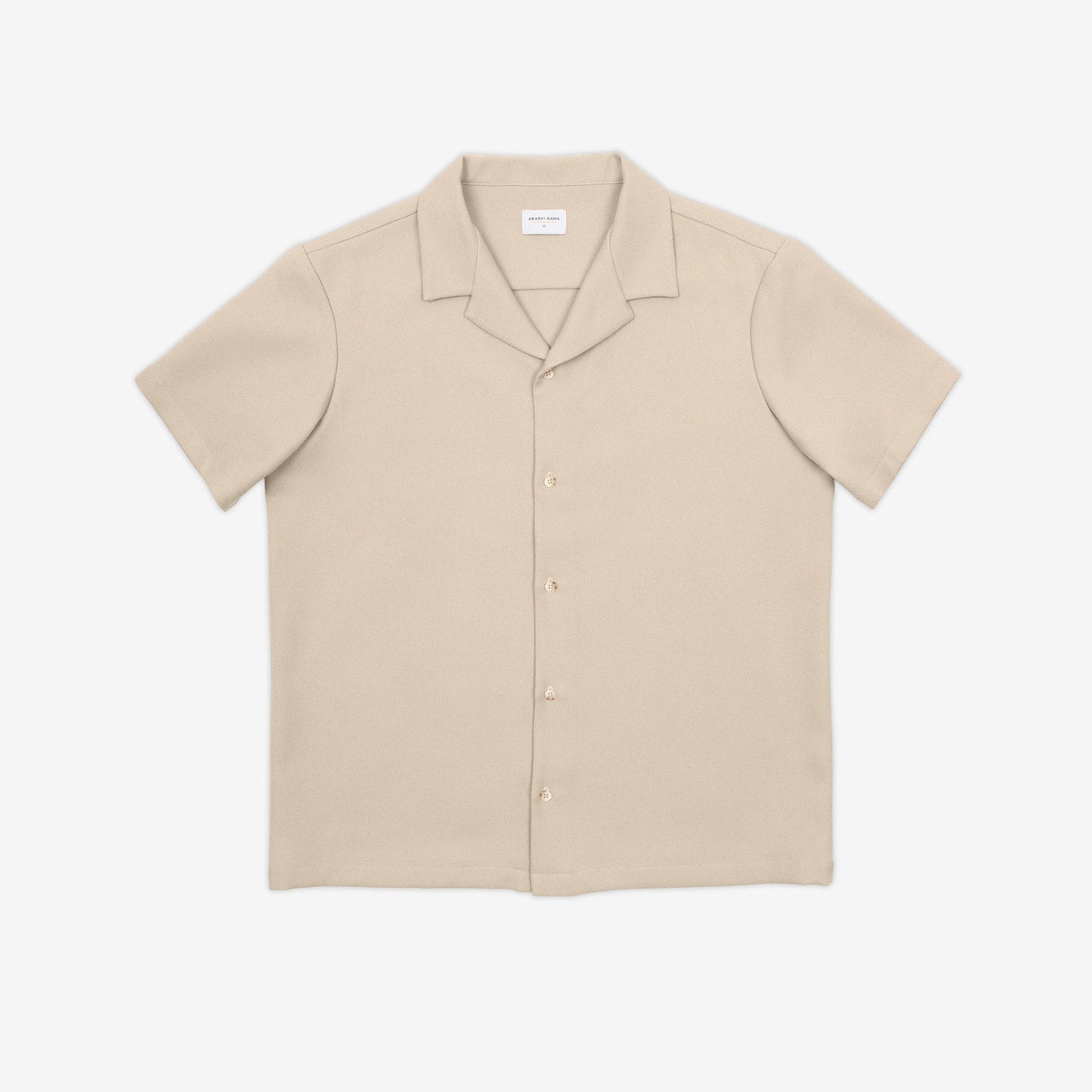 Camp Collar Shirt - Enoki