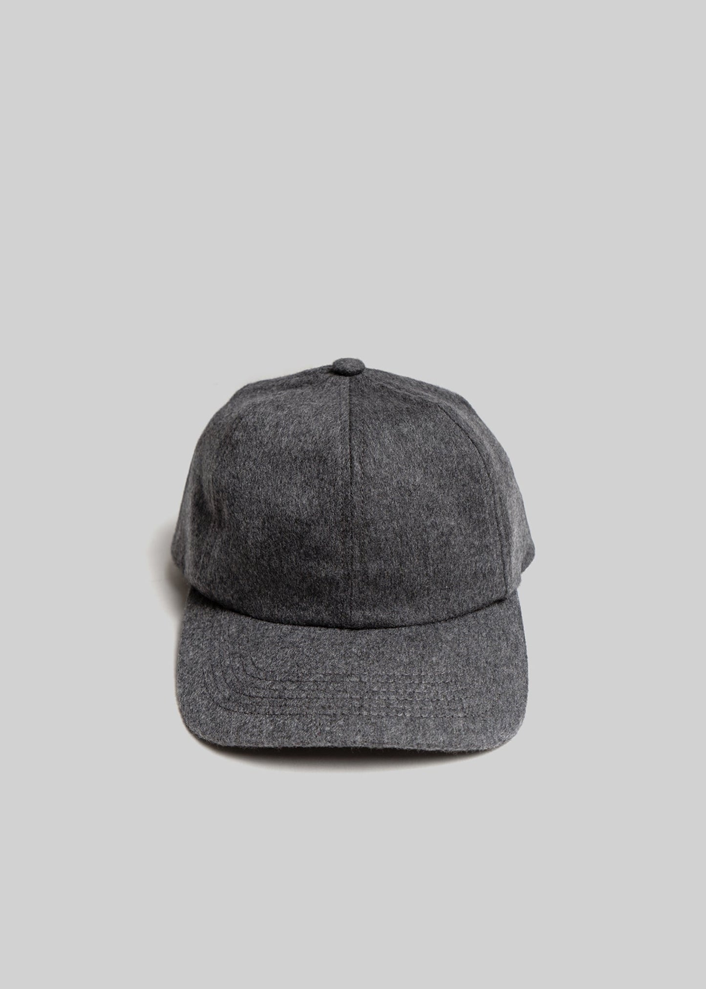 Cashmere Ball Cap