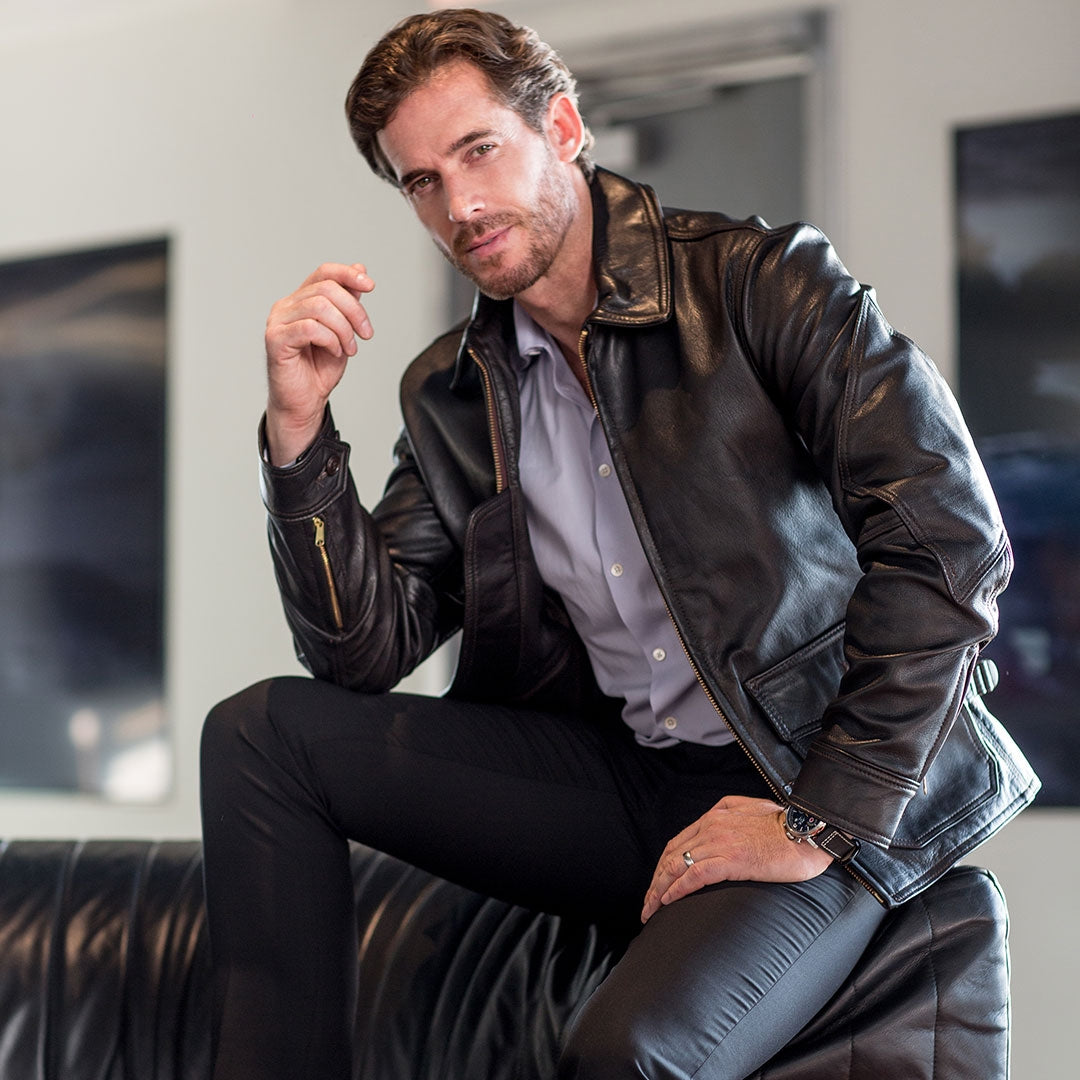 Type 440 USN Carrier Jacket Z2111M