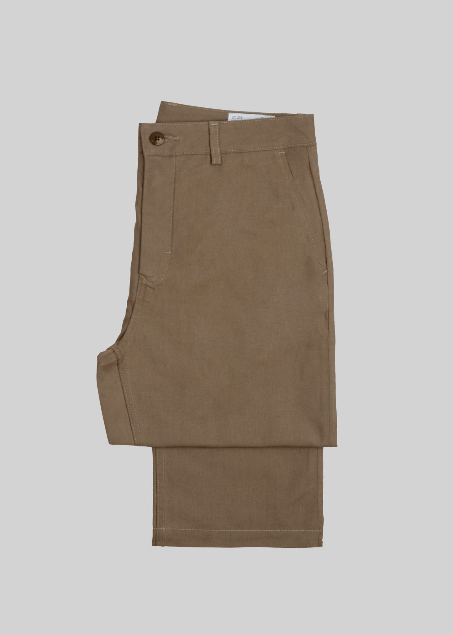 The Service Pant in Cotton-Linen