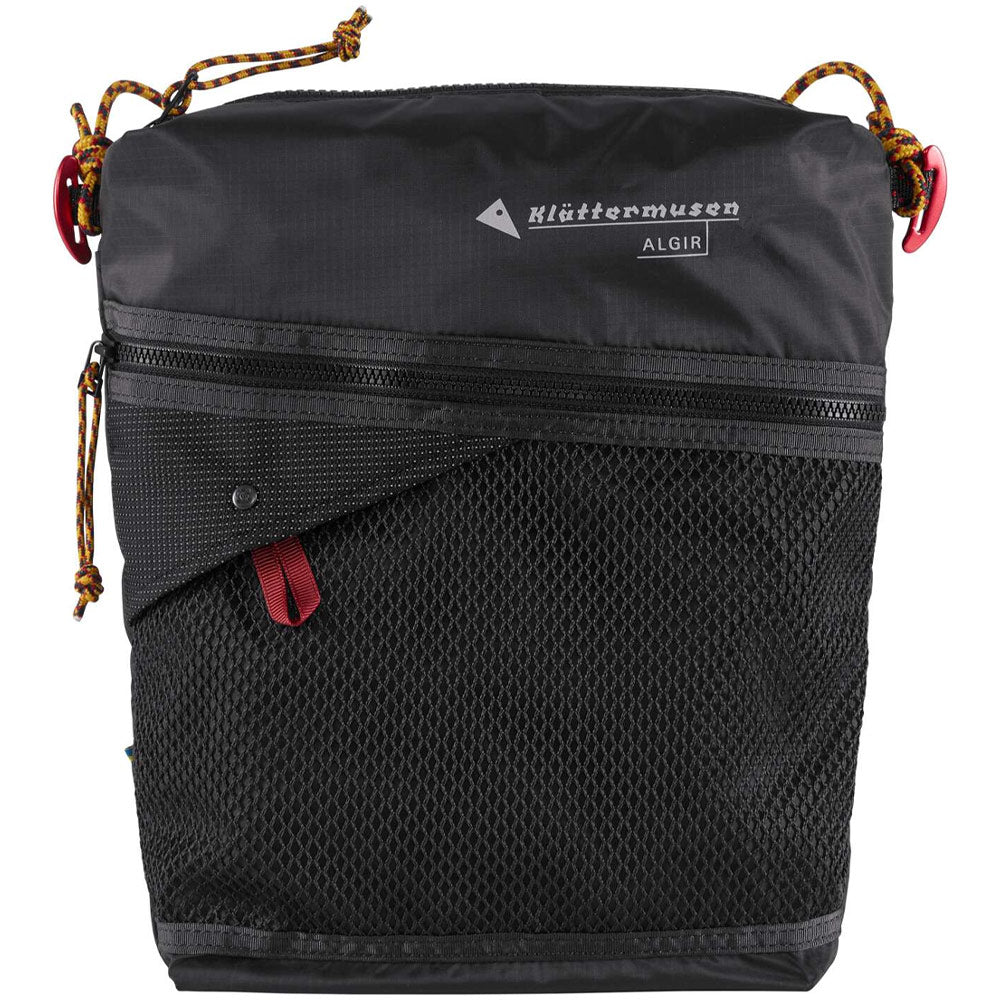 Algir Multislots Bag 'Raven'