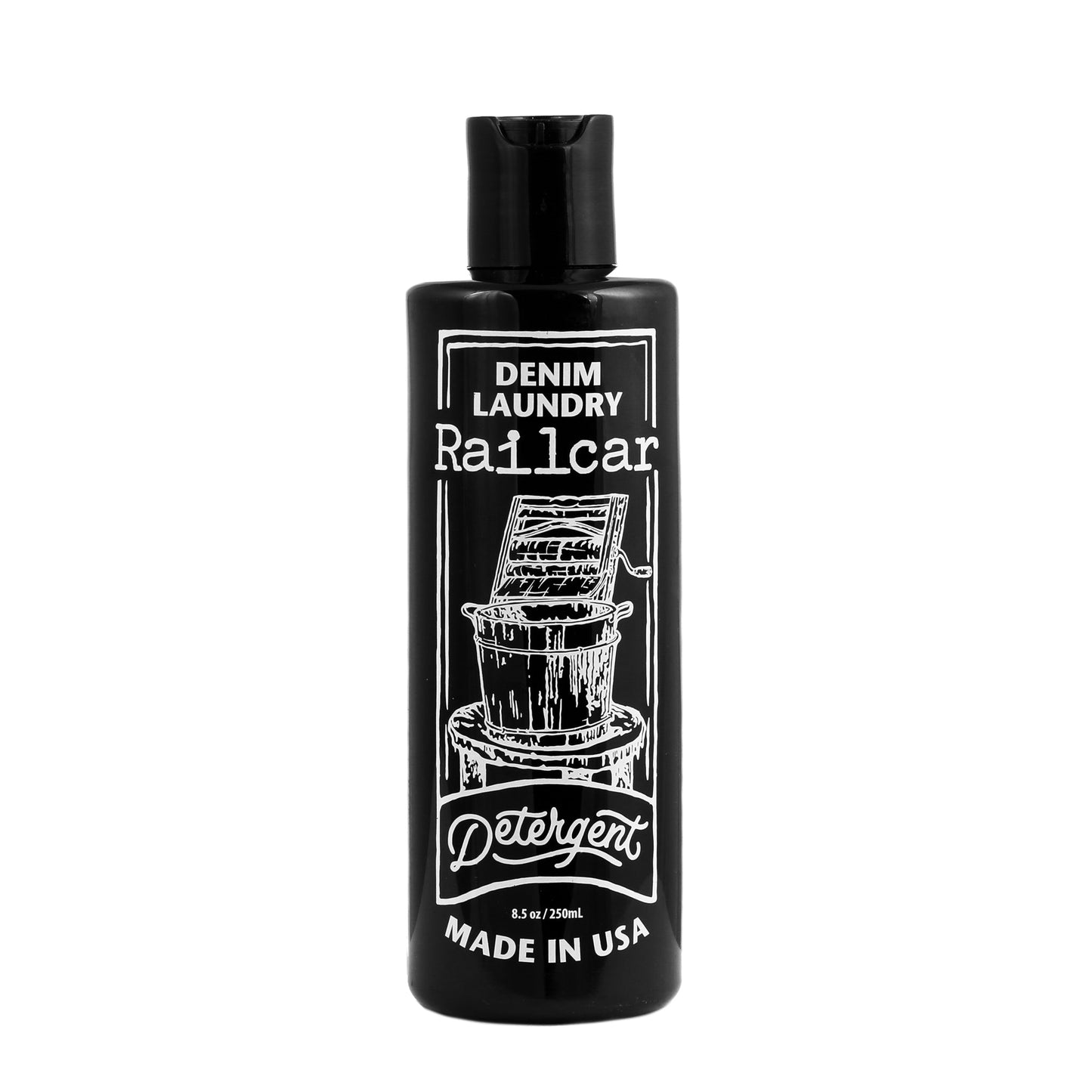 Railcar Denim Detergent
