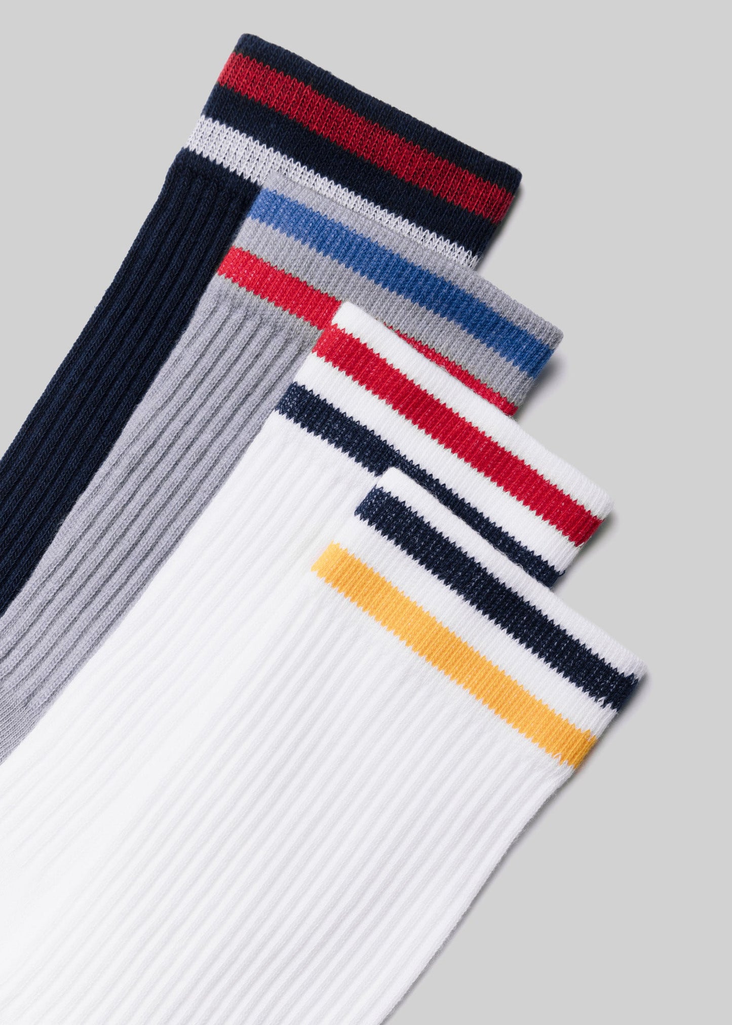 Kennedy Luxe Athletic Socks