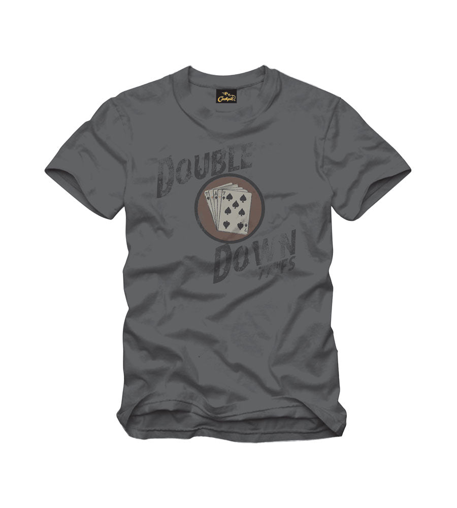Double Down Tee Z12S002D