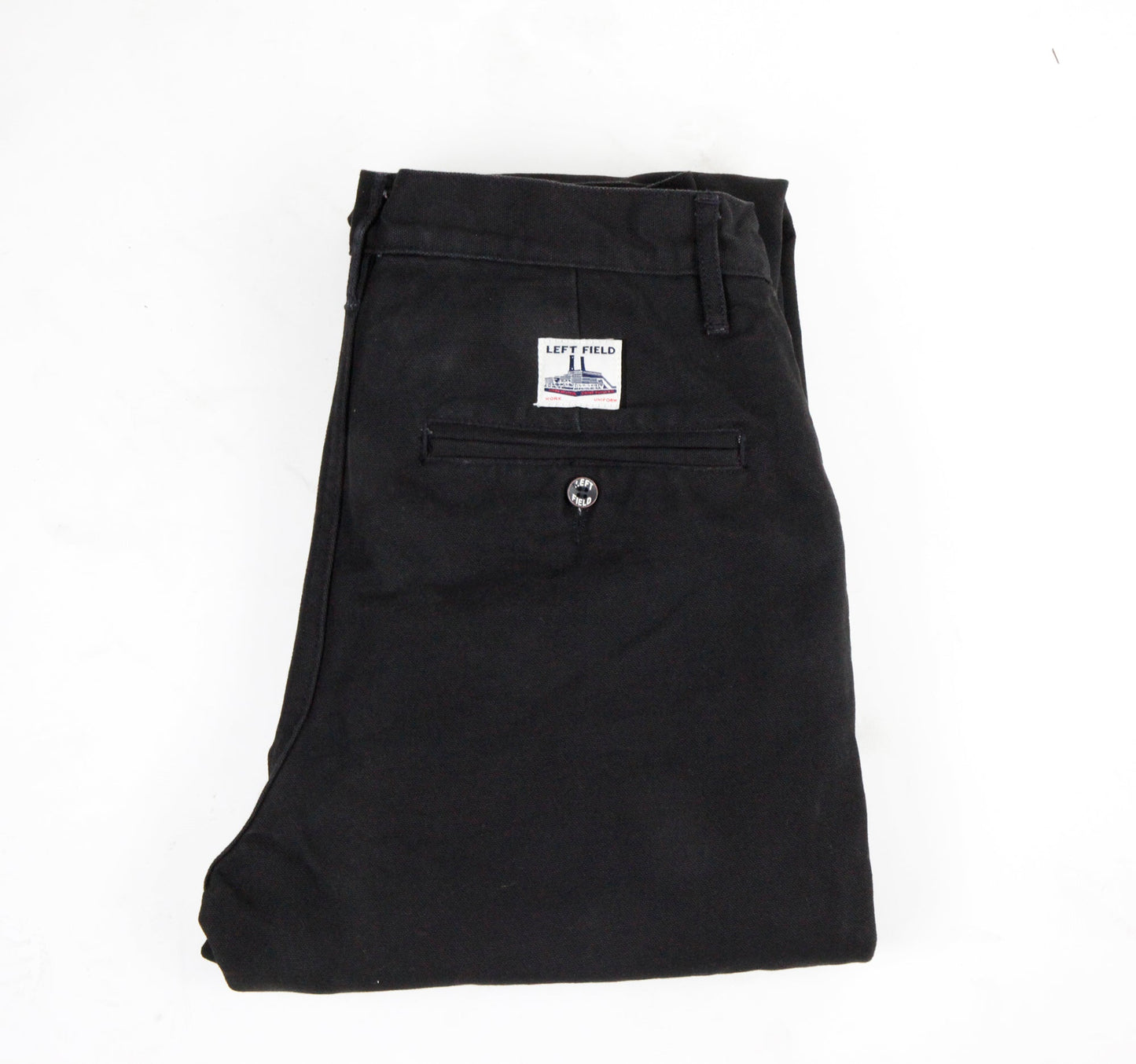 Black Duck Mt Vernon 13 oz Work Uniform Chino