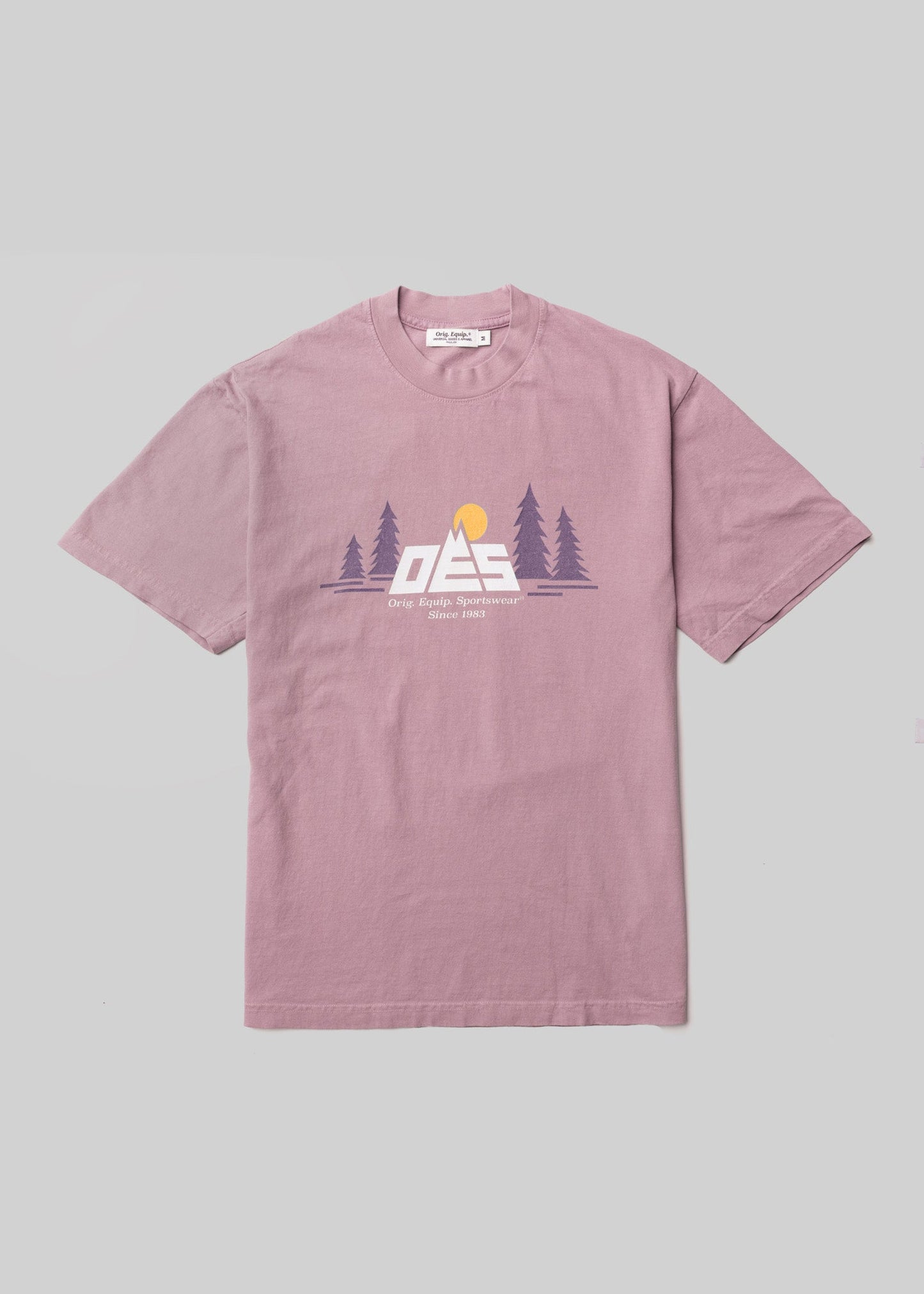 O.E. Rising Tee