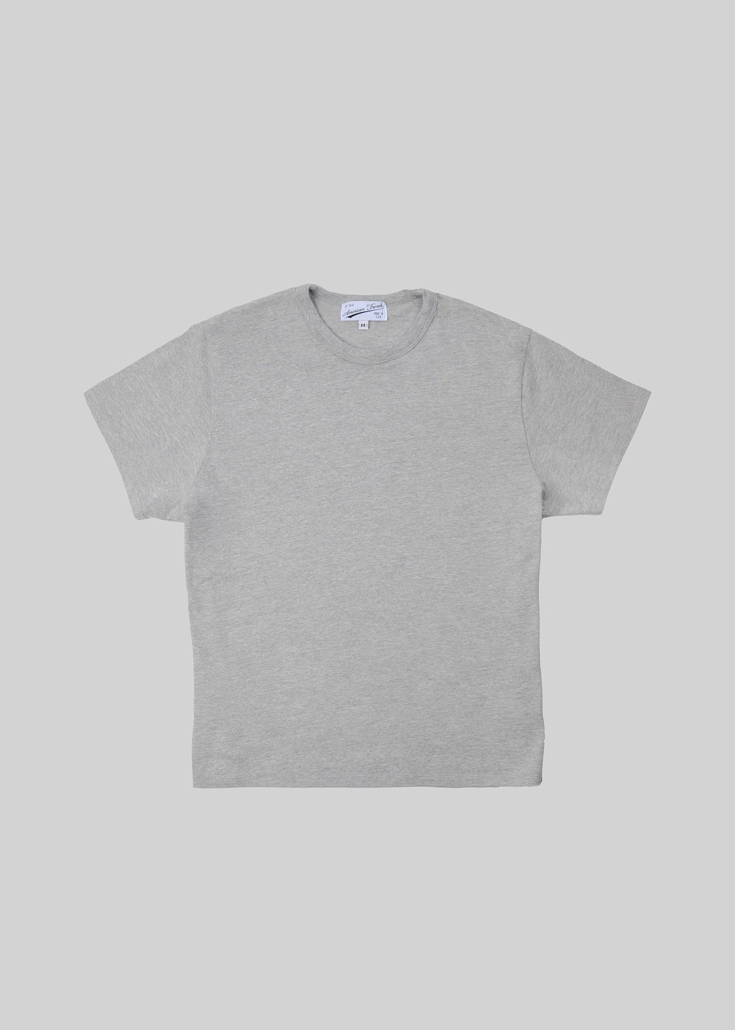 Combed Cotton Tee