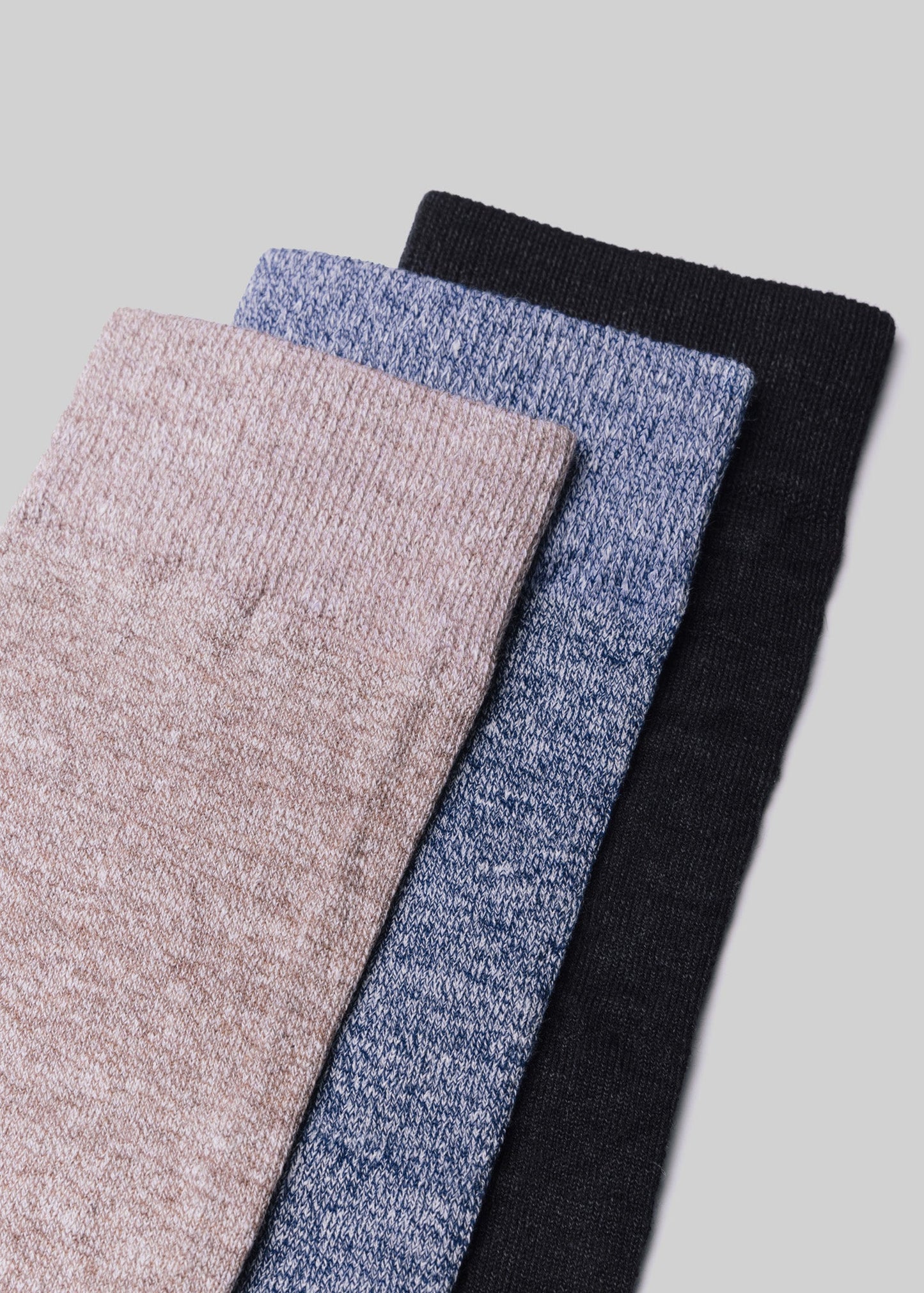 Linen Dress Sock