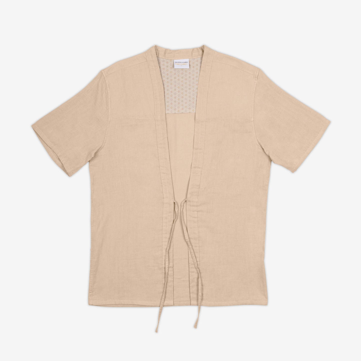Haori Jacket - Oat