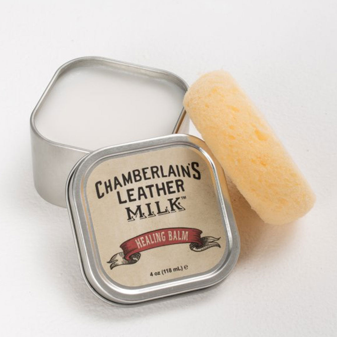 Leather Milk® Healing Balm 4oz tin Z99Y014