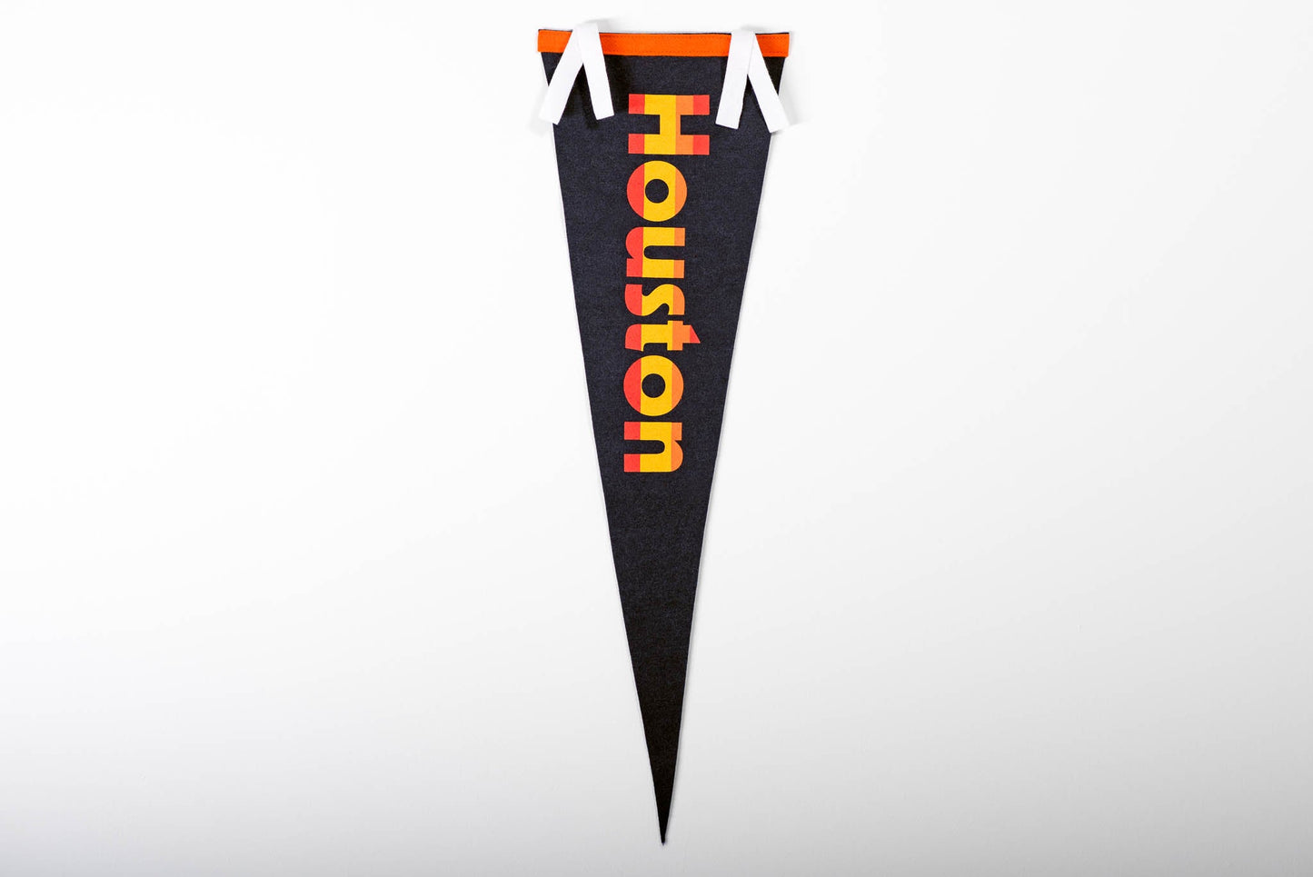 Pennant | Houston Retro Astros | Oxford Pennant x Manready Mercantile
