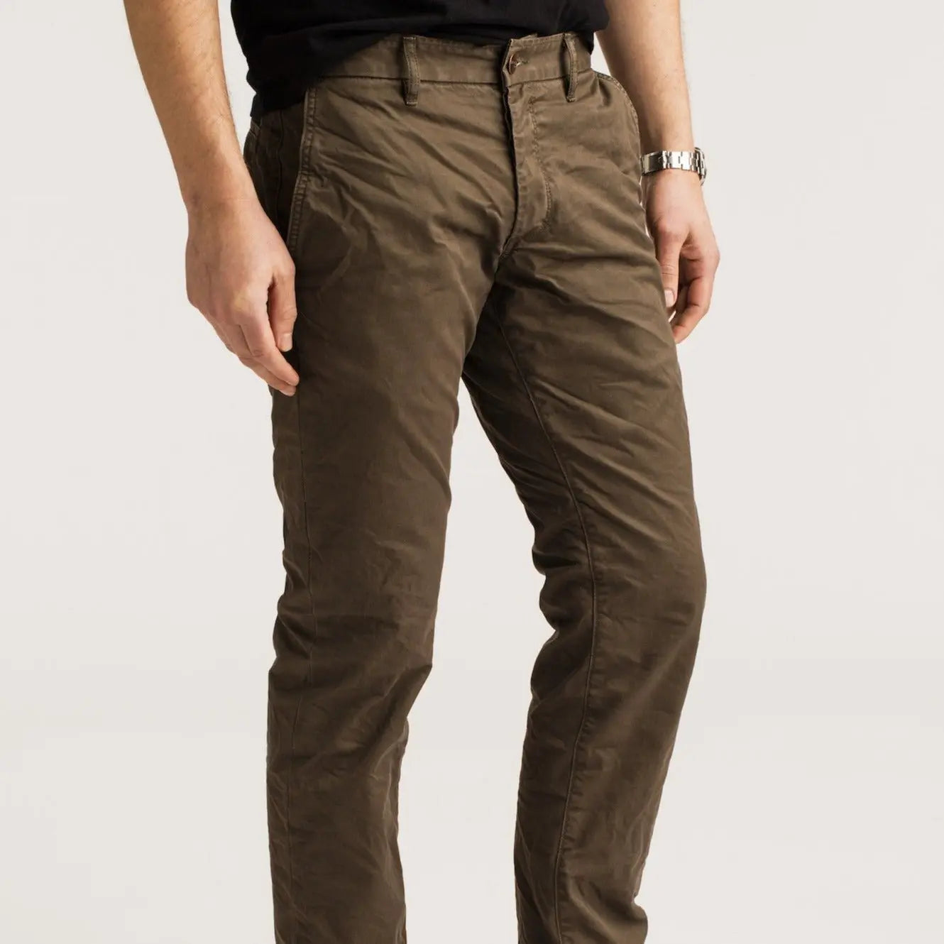 Independent Slim Pant - Ultimate Twill - Loden