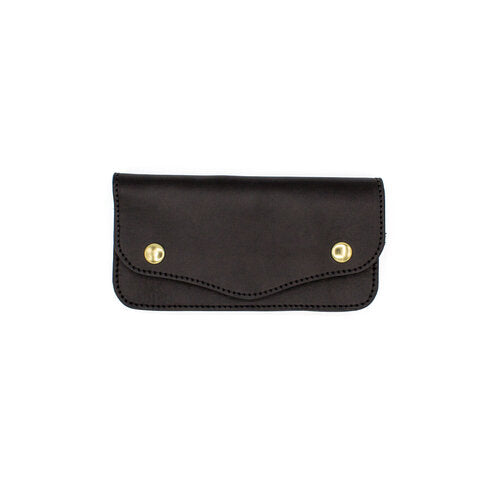 Large Wallet A3 Charcoal Black