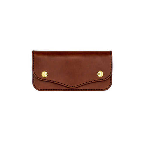 Large Wallet A3 Chestnut Brown