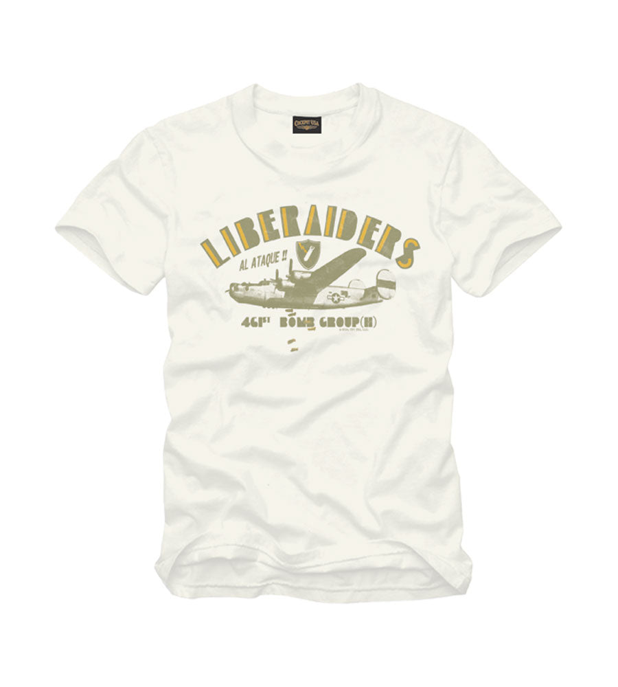 B-24 Liberaider Tee