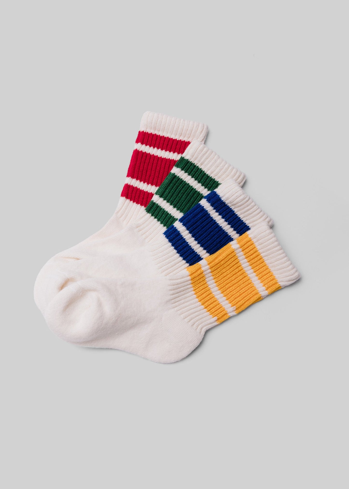 The Kids Mono Stripe Pack