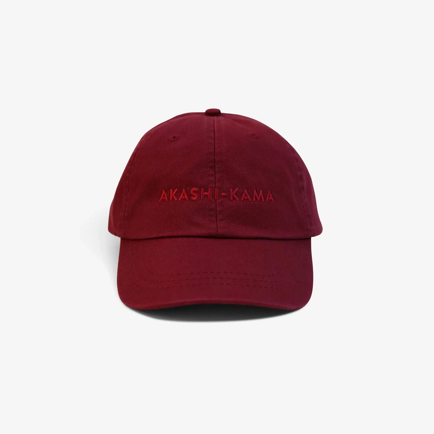 Logo Hat - Maroon