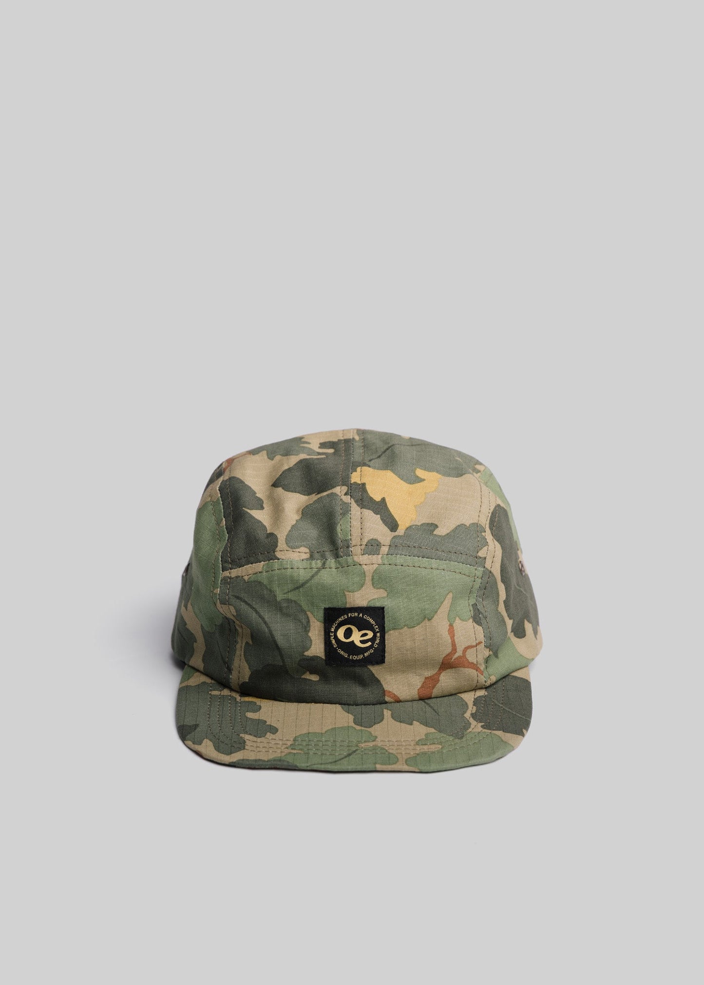 Camp Hat in Mitchell Camo