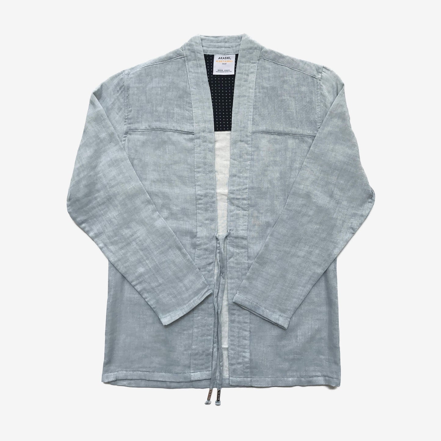 Noragi Jacket - Japanese Chambray