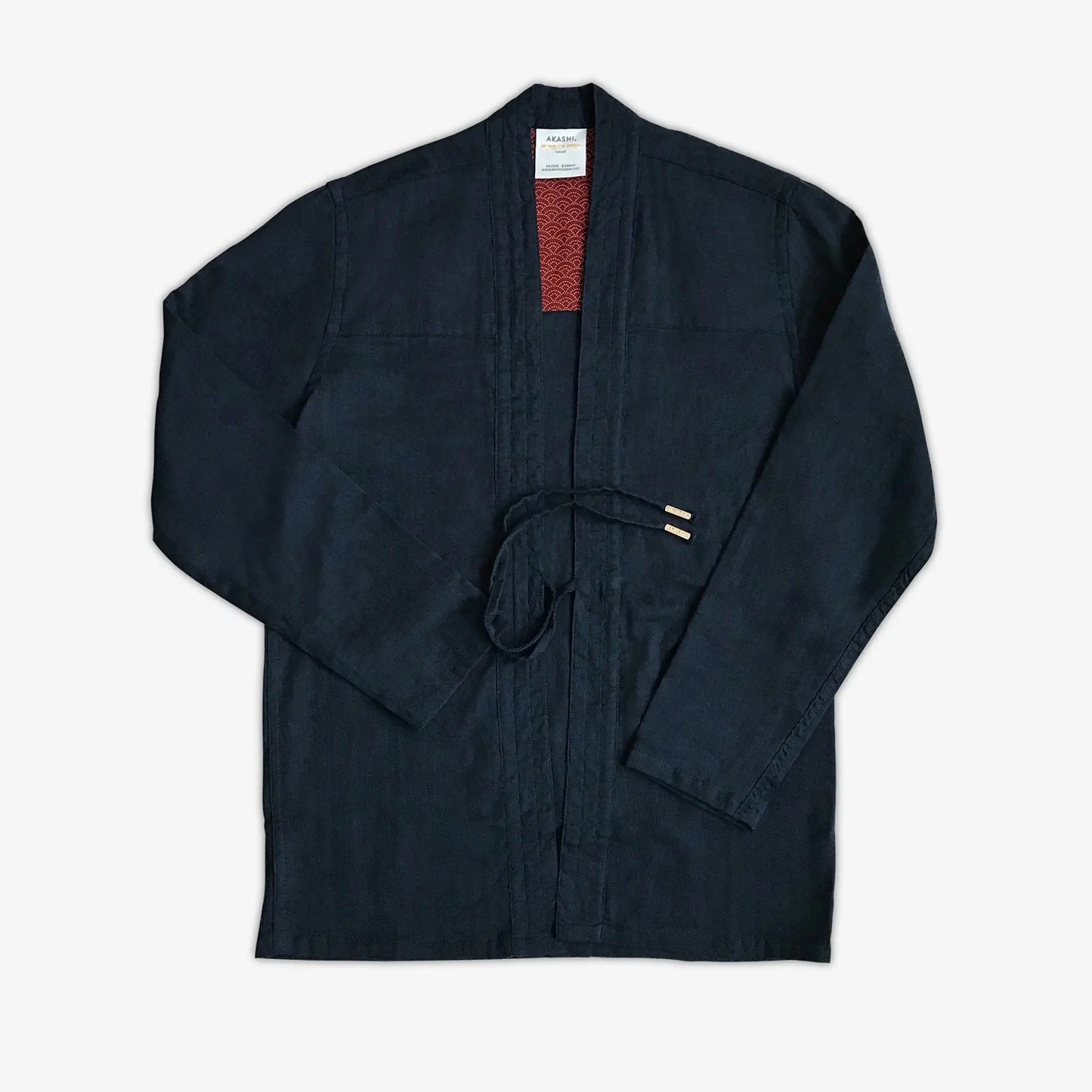 Noragi Jacket - Deep Indigo