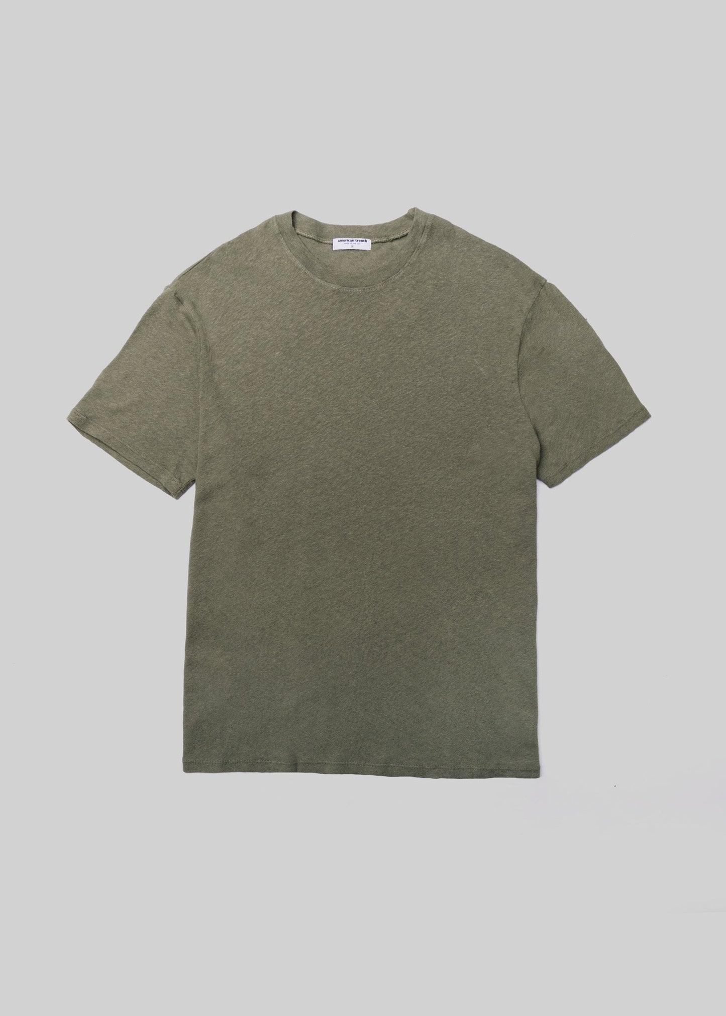 Cotton Linen Tee