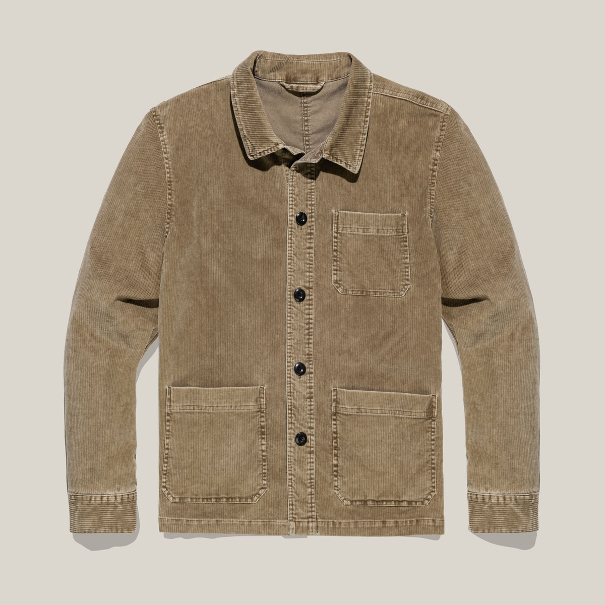 Chore Jacket – Classic Fit – Corduroy